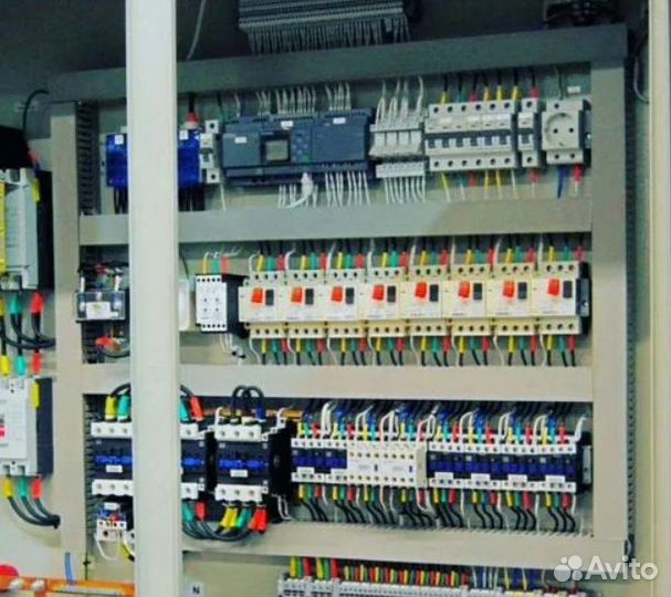 Электрик. Услуги Электрика