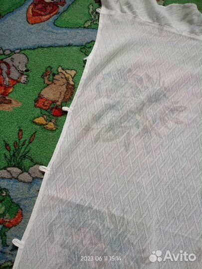 Тюль на кухню, в сад