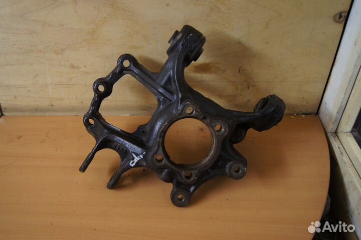 Mazda сх5 Кулак поворотный правый задний 4 вд KD35