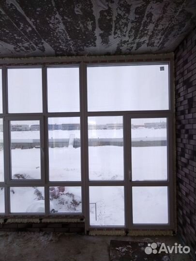 Окна балконы