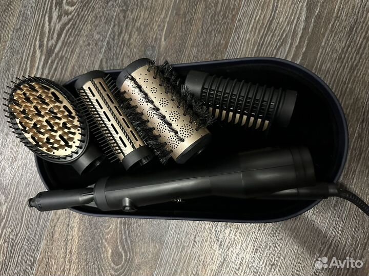 Фен-щетка Babyliss AS970E