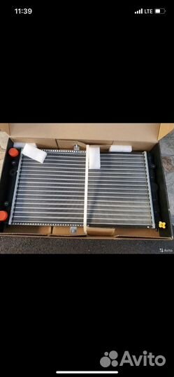 Радиатор 2109-2114-2115 Новый