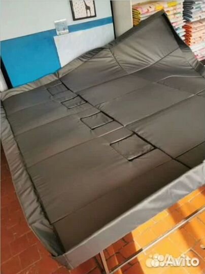 Пол для зимней палатки рыбацкий 2,4 х 2,4