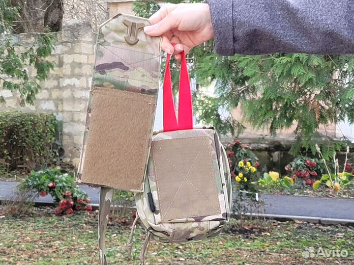 Аптечка 2 эшелона