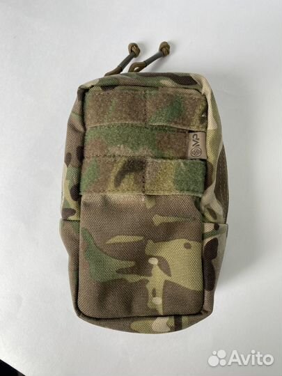 Утилитарный подсумок малый вертикальный