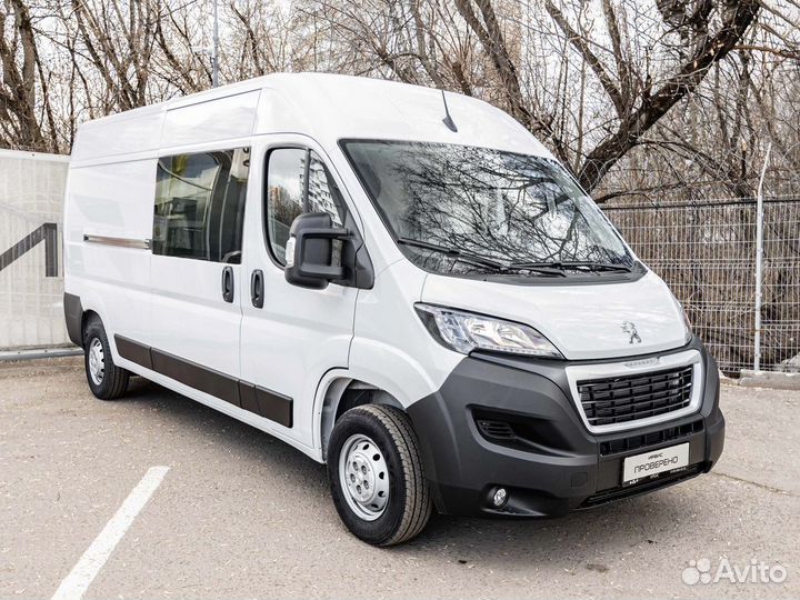 Peugeot Boxer 2.2 MT, 2024