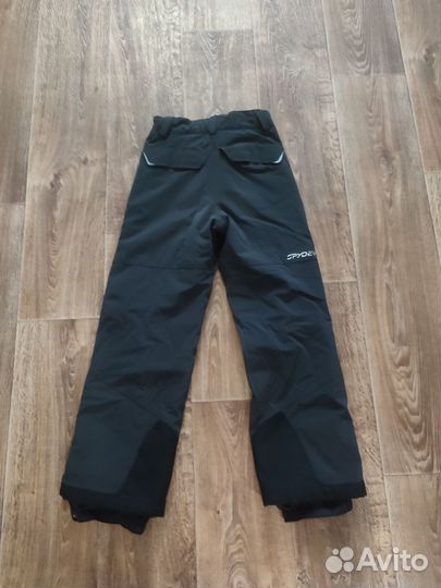 Детский горнолыжный костюм spyder