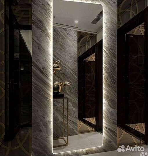 Зеркало в ванную комнату