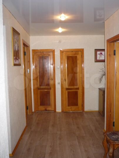 3-к. квартира, 56 м², 2/2 эт.