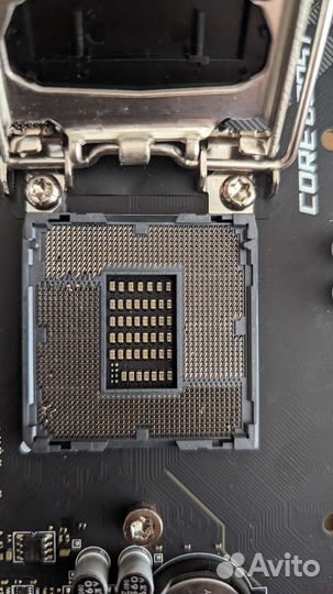 Материнская плата Msi B365m mortar