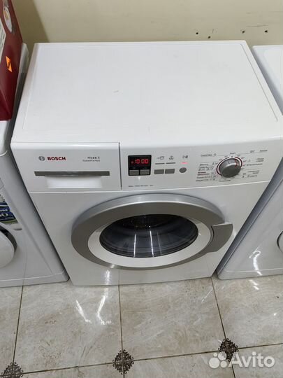 Стиральная машина bosch