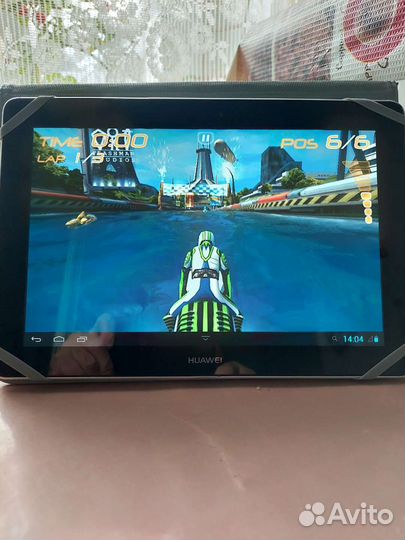 Планшет huawei mediapad t3 10