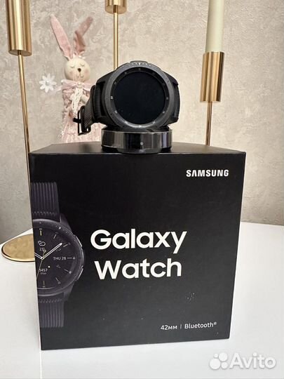 Samsung galaxy watch 42mm