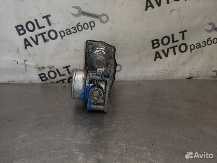 Дроссельная заслонка Nissan Ad VY12 HR15DE 2013