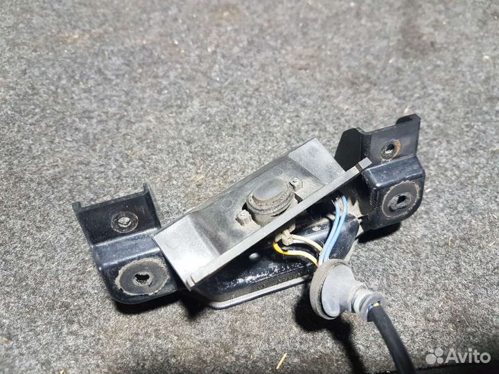 Кнопка открывания багажника Suzuki cx4