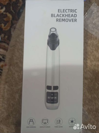 Вакуумный очиститель пор