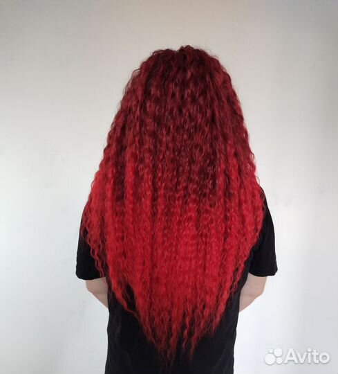 Афрокудри дредокудри афролоконы