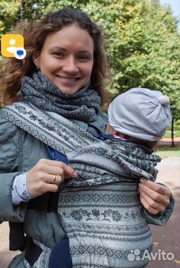 Эргорюкзак карауш