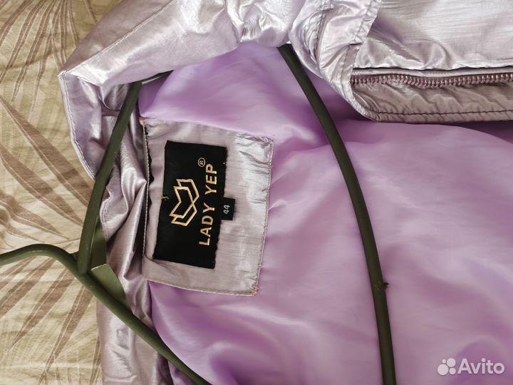 Куртка демисезонная женская 40 42