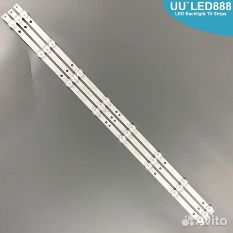 Подсветка для телевизора AOC, Irbis, Telefunken 32