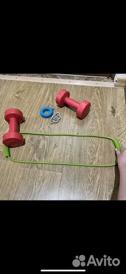 Эспандер фитнес резинки ленты