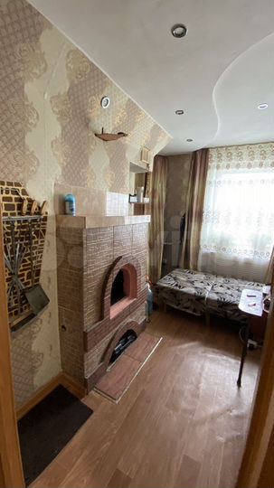 3-к. квартира, 54 м², 1/2 эт.