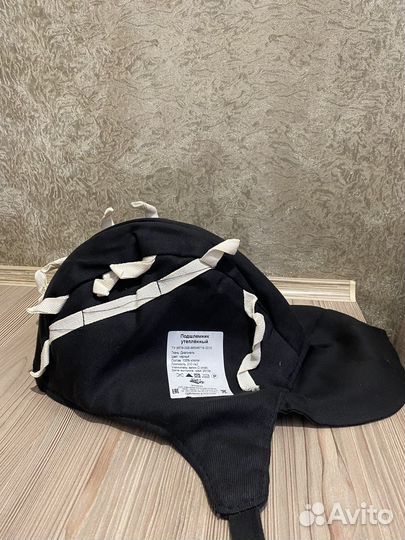 Подшлемник утепленный