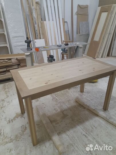 Изготовление столов на заказ