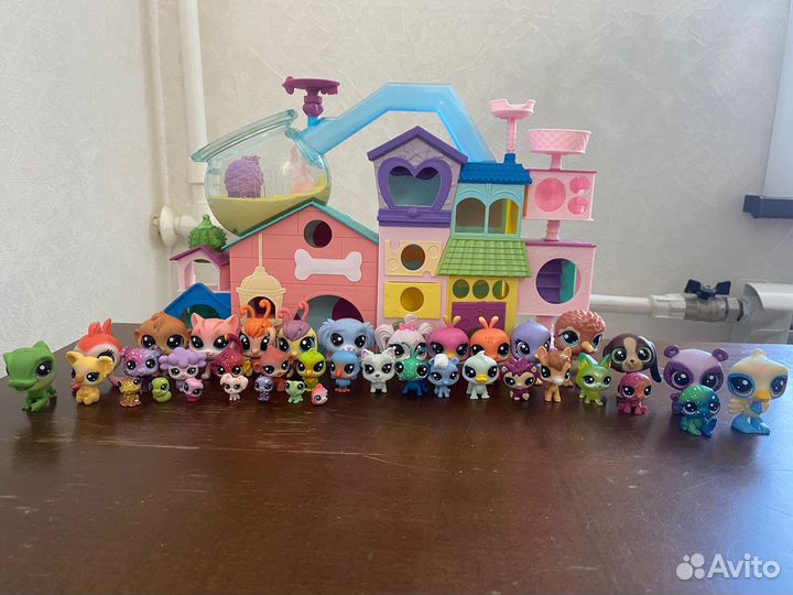 Littlest pet shop