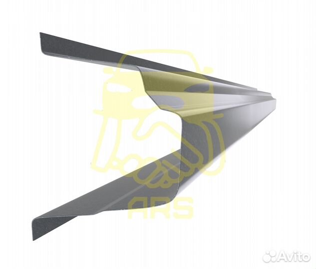 Кузовной порог