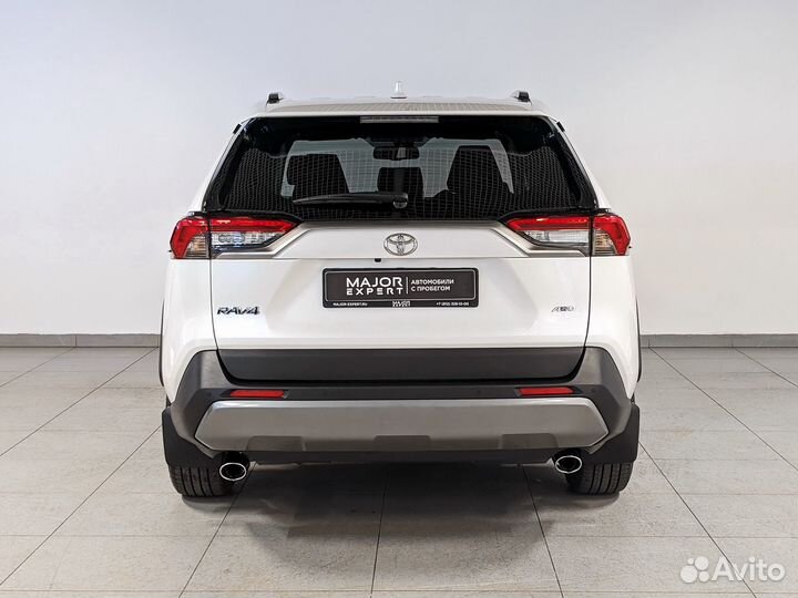 Toyota RAV4 2.0 CVT, 2021, 21 000 км