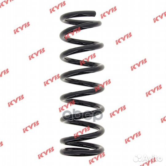 Пружина подвески mitsubishi outlander II / peug