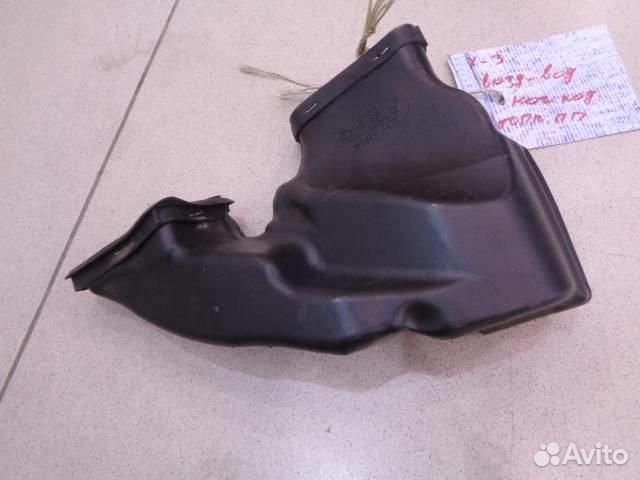 Воздуховод торпедо BMW X3 E83 2003-2010