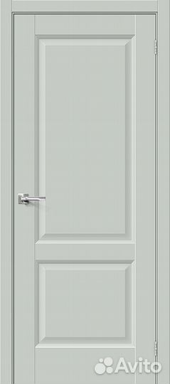 Двери межкомнатные в цвете