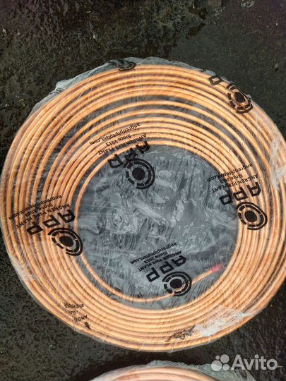 Медная труба для кондиционеров