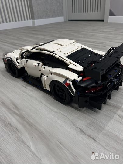 Lego technic porsche 911 rsr