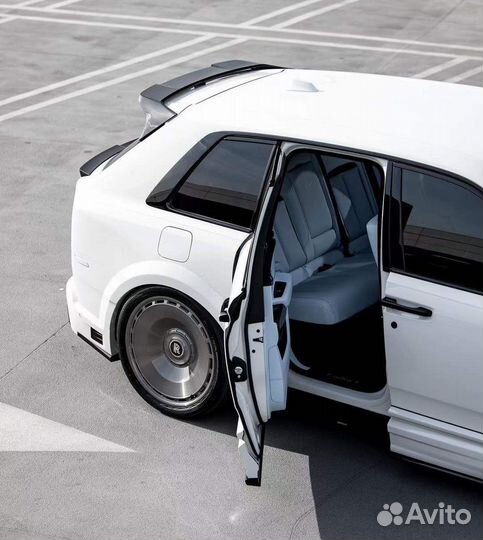 Кованые диски R22 Rolls-Royce Cullinan