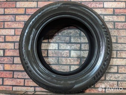 Bridgestone Dueler H/P Sport 255/55 R18