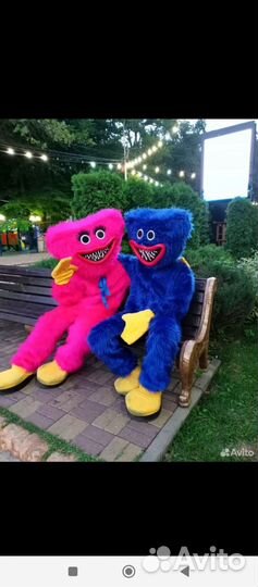 Продаю ростовые куклы