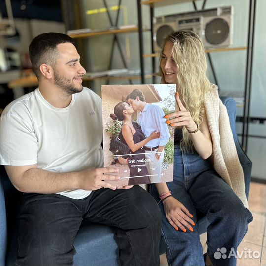 Витраж на праздник