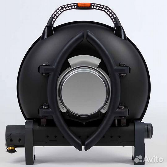 Портативный газовый гриль O-Grill 900MT (кремовый)