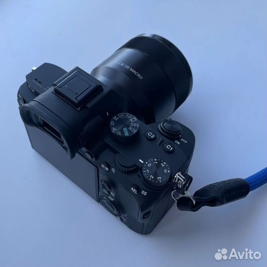 Фотоаппарат Sony Alpha 7m3 (гарантия до 08.2024)