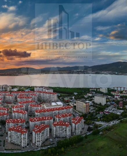 2-к. квартира, 65,5 м², 8/8 эт.