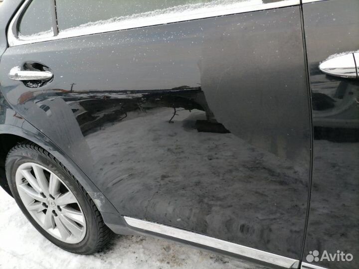 Дверь задняя правая Lexus Es350 2006-2012 3.5 2GR