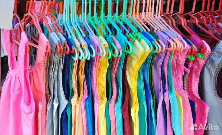 Секонд хенд из Израиля