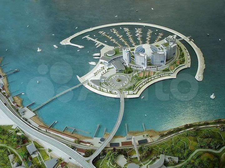 Гостиница, 41.6 м²