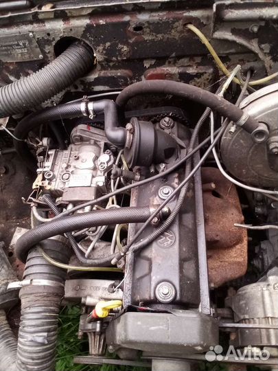 Дизель на луаз