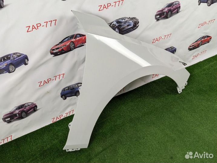 Крыло переднее правое Changan Uni-V