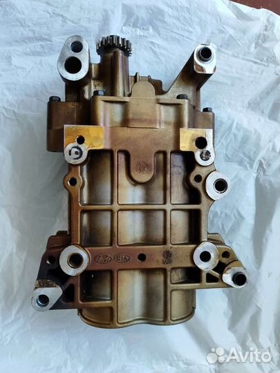 Блок балансировочных валов двигателя Киа