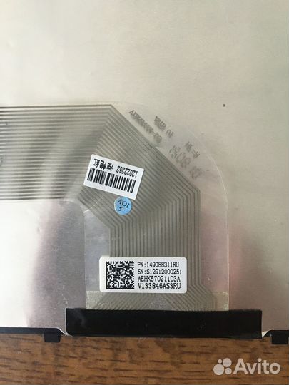 Клавиатура aehk57021103A для ноутбука Sony Vaio